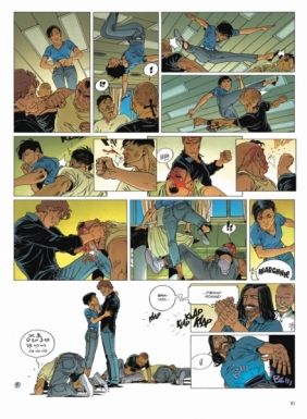 Largo Winch. Tom 7 - Jean Van Hamme, Francq Philippe