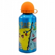 Pokemon butelka aluminiowa 400 ml
