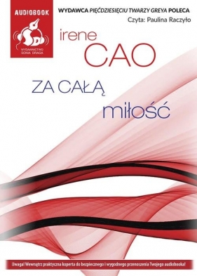 Za całą miłość (audiobook) - Irene Cao