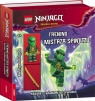 Lego ninjago. trening mistrza spinjitzu LTM-6704 Opracowanie zbiorowe