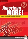 Am More! 2 Extra Practice Book