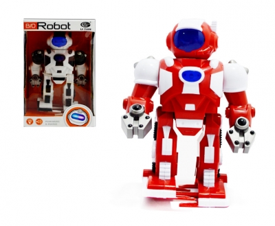 Robot na baterie