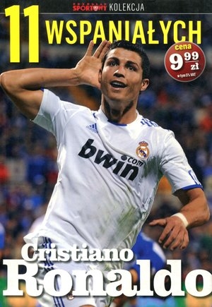 11 wspaniałych. Część 2. Cristiano Ronaldo