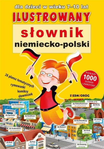 Ilustrowany słownik niemiecko-polski