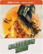 Gwiezdne Wojny: Mandalorian i Grogu (2 Blu-ray 4K) Steelbook
