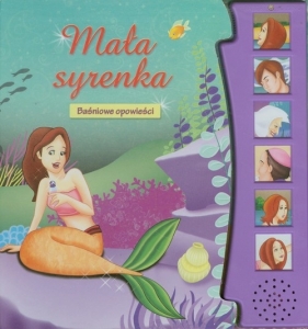 Mała syrenka Baśniowe opowieści - Opracowanie zbiorowe