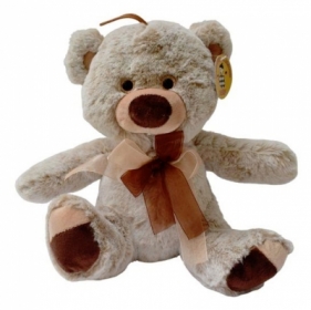 Miś brązowy z dodatkami