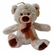 Miś brązowy z dodatkami