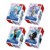 TREFL 54 EL. Mini/40szt. Frozen (54134)