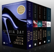 Tylko Cross / Wybór Crossa / Wyznanie Crossa / Płomień Crossa / Dotyk Crossa - Sylvia Day