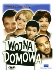 Wojna domowa. Pakiet 4DVD - Opracowanie zbiorowe