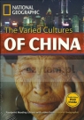 FRL Varied Cultures of China +CD-ROM (lev.3000)