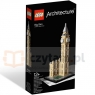 Lego Architecture: Big Ben (21013) Wiek: 12+