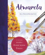 Akwarela dla początkujących - Keith Fenwick