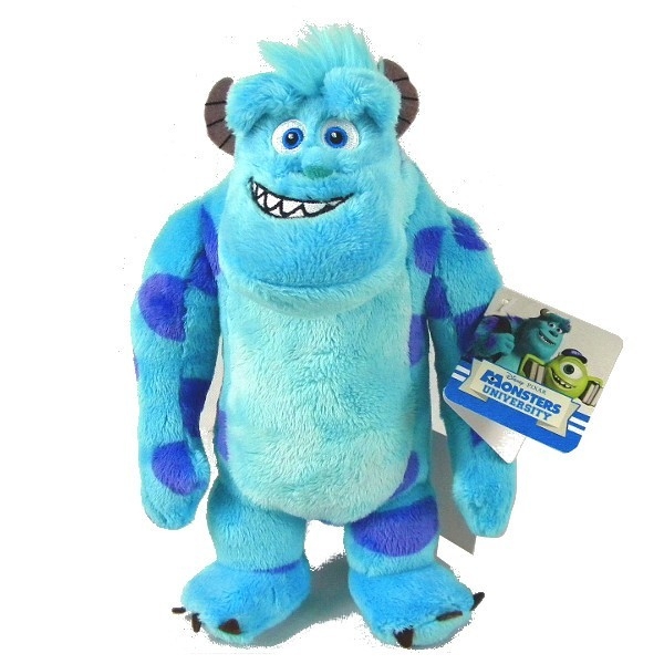 MONSTERS U. Pluszak Sulley 25 cm
