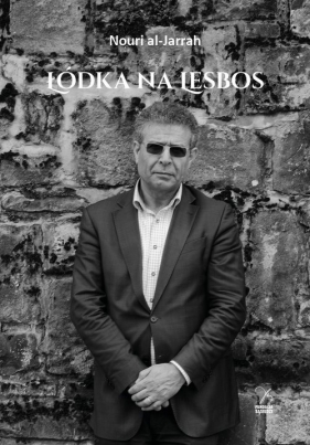 Łódka na Lesbos - Al-Jarrah Nouri