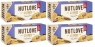 4x NUTLOVE Ciastka Double Chocolate 130g