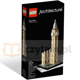 Lego Architecture: Big Ben (21013)