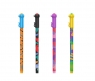 Długopis żelowy Happy Color 0,5 mm - Cats (AGPB5071-3)
