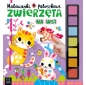 Malowanki paluszkowe. Zwierzęta na wsi - Opracowanie zbiorowe