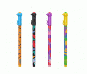 Długopis żelowy Happy Color Cats, 0,5 mm (AGPB5071-3)
