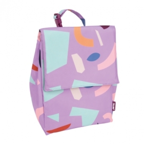 Torba izotermiczna 3,5 l. FUN ANIMALS fiolet