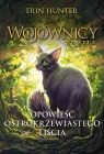 Opowieść Ostrokrzewiastego Liścia Erin Hunter