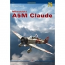 Mitsubishi A5M Claude (MONOGRAFIE 75) Dariusz Paduch