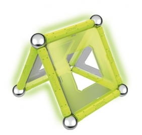 Geomag Panels Glow - 22 elementy (GEO-334)