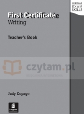 LES First Certificate Writing TB OOP - Judy Copage