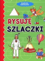 Rysuję szlaczki Książeczka sześciolatka - Anna Wiśniewska