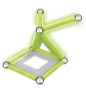 Geomag Panels Glow - 22 elementy (GEO-334)