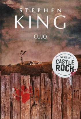 Cujo (OUTLET - USZKODZENIE) - Stephen King