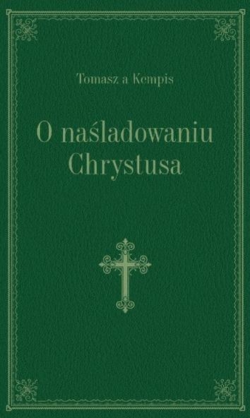 O naśladowaniu Chrystusa zielony