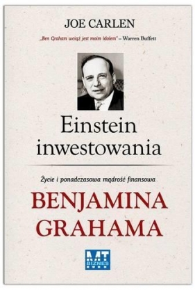 Einstein inwestowania - Joe Carlen