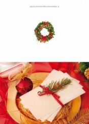 Karnety Boże Narodzenie Opłatki 1 pakiet (20szt)