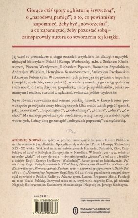 O historii nie dla idiotów - Andrzej Nowak