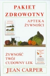 Pakiet Zdrowotny Apteka żywności Żywność twój cudowny lek