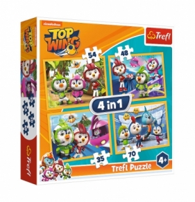 Puzzle 4w1 Top Wing