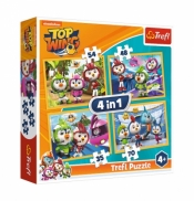 Puzzle 4w1 Top Wing
