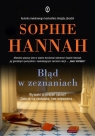 Błąd w zeznaniach Hannah Sophie