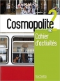Cosmopolite 2 Zeszyt ćwiczeń + CD - Nathalie Hirschsprung, Tony Tricot