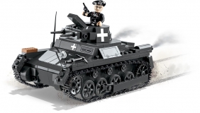 Cobi 2534 Panzer I Ausf. A - niemiecki czołg lekki