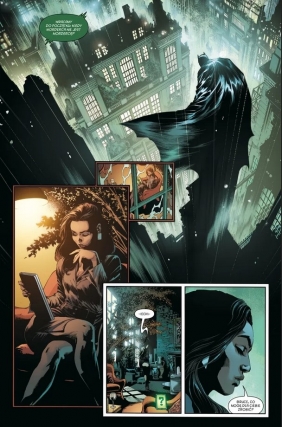 Batman Detective Comics. Zgaduj-zgadula i inne opowieści. Tom 4 - Fernando Blanco, Danny Miki, Ivan Reis, Nadia Shammas, Matthew Rosenberg, Mariko Tamaki