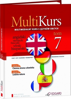 Multikurs Tom 7 Lekcja 13 i 14