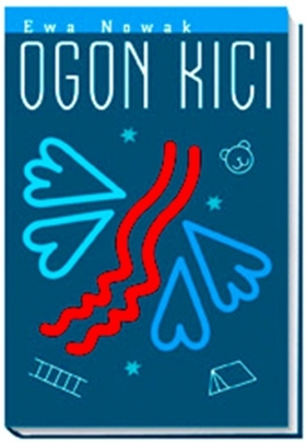 Ogon kici - Ewa Nowak