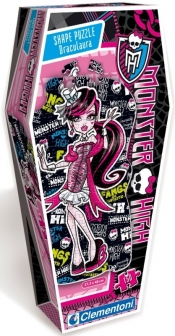 Puzzle trumienka Monster High Draculaura (27534) - <br />
