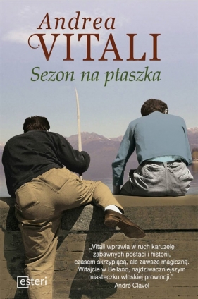 Sezon na ptaszka - Andrea Vitali