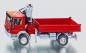 Siku Super - Mercedes Atego z dźwigiem obrotowym - Wiek: 3+ (3534)