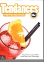 Tendances B2 Methode de francais + DVD - Jacky Girardet, Jacques Pecheur, Colette Gibbe, Marie-Louise Parizet